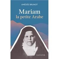 MARIAM, LA PETITE ARABE