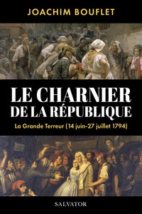 LE CHARNIER DE LA REPUBLIQUE