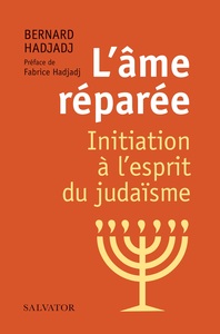 L'AME REPAREE - INITIATION A LESPRIT DU JUDAISME