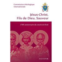 Jésus-Christ, Fils de Dieu, Sauveur