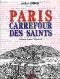 Paris carrefour des saints