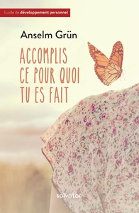 ACCOMPLIS CE POUR QUOI TU ES FAIT (POCHE)