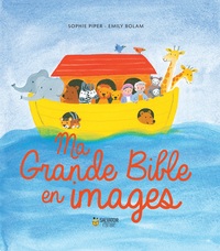 MA GRANDE BIBLE EN IMAGES (NOUVEAU PRIX)