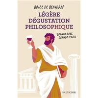 Légère dégustation philosophique