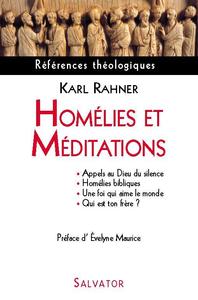 HOMELIES ET MEDITATIONS