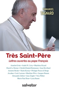 TRES SAINT-PERE - LETTRES OUVERTES AU PAPE FRANCOIS