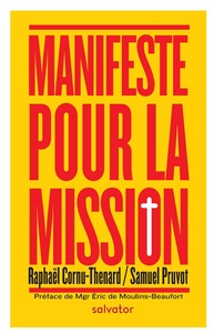 MANIFESTE POUR LA MISSION