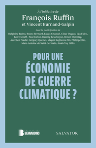 Pour une économie de guerre climatique ?