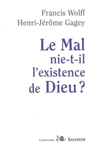 Le mal nie-t-il l'existence de Dieu