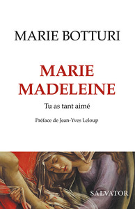 MARIE MADELEINE - TU AS TANT AIME