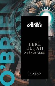 Père Elijah à Jérusalem (poche)