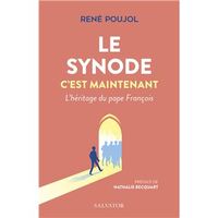 Le synode c'est maintenant