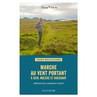 MARCHE AU VENT PORTANT A SEIN, MOLENE ET OUESSANT