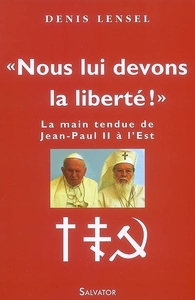 NOUS LUI DEVONS LA LIBERTE