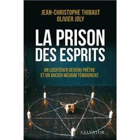 LA PRISON DES ESPRITS (POCHE)