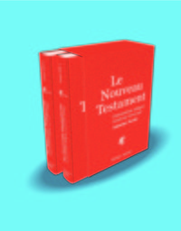NOUVEAU TESTAMENT COMMENTAIRE INTEGRAL VERSET PAR VERSET