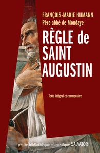 REGLE DE SAINT AUGUSTIN