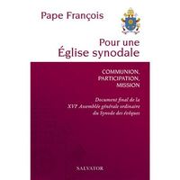 Pour une Église synodale
