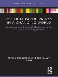 Political Participation in a Changing World