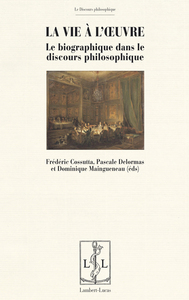 La vie à l'œuvre