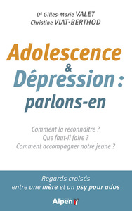 adolescence et depression : parlons-en