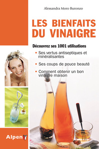 LES BIENFAITS DU VINAIGRE