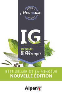 methode montignac regime ig - regime index glycemique