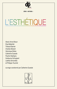 L'Esthétique