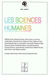 Les Sciences humaines