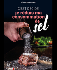 C EST DECIDE, JE REDUIS MA CONSOMMATION DE SEL