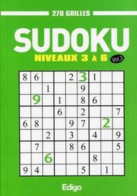 Sudoku  Volume 3