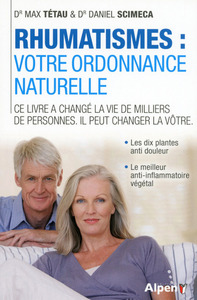 rhumatismes : votre ordonnance naturelle