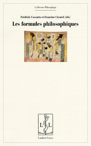 Les formules philosophiques