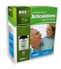 Coffret Phyto Box Articulation et prêle Bio