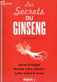 les secrets du ginseng