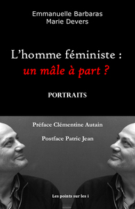 HOMME FéMINISTE L'  UN MâLE