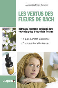 les vertus des fleurs de bach