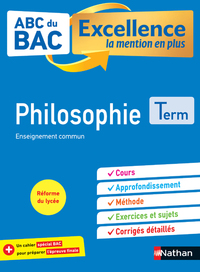 ABC BAC EXCELLENCE PHILOSOPHIE TERM