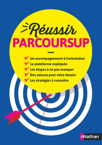 REUSSIR PARCOURSUP