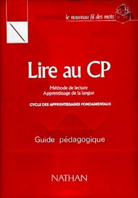 NOUV FIL DES MOTS CP MAITRE