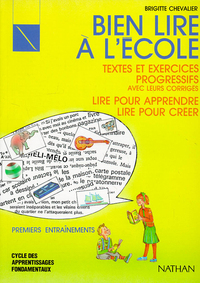 BIEN LIRE ECOLE CP CE1 ELEVE