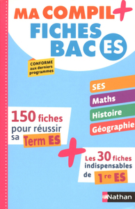 Ma compil+ Fiches Bac ES