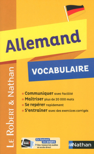 Robert & Nathan Vocabulaire allemand