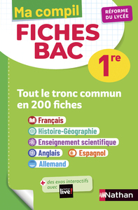 Ma Compil Fiches BAC 1re
