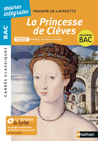 LA PRINCESSE DE CLEVES - MADAME DE LA FAYETTE