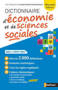 Dictionnaire d'Economie et de Sciences Sociales - NE