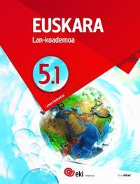 LH 5 - EKI - EUSKARA - LAN KOAD 5-1