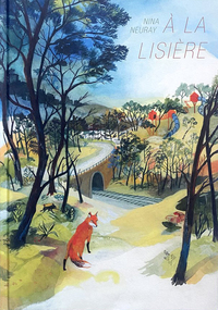 A LA LISIERE