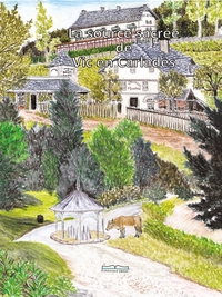 LA SOURCE SACREE DE VIC EN CARDALES