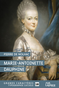 Marie-Antoinette dauphine